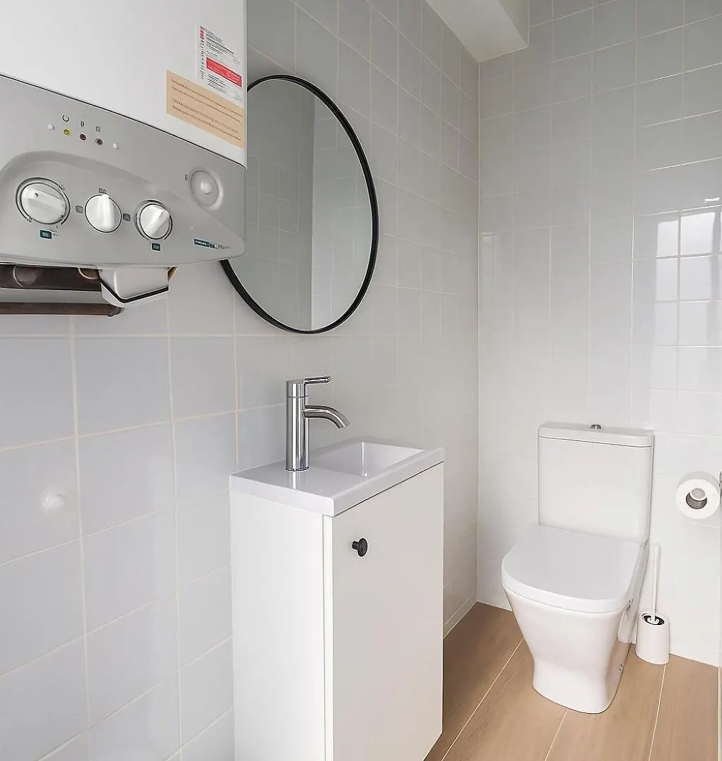 Apartment Beach Life, Primera Linea, 3 Habitaciones, Reformado 2025 Cambrils