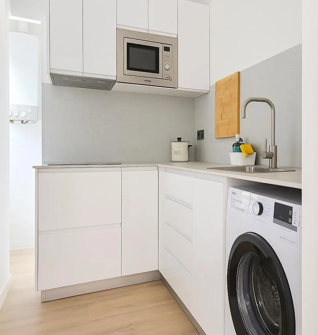 Apartment Beach Life, Primera Linea, 3 Habitaciones, Reformado 2025 Cambrils