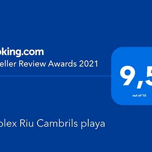 Apartamento Duplex Riu Playa, Cambrils