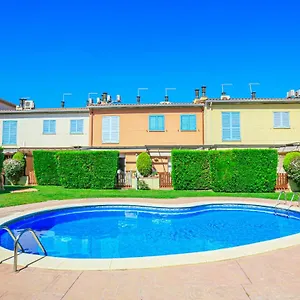 Сasa de vacaciones Tarongers, Cambrils