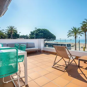 Apartamento House En Primera Linea De Playa, Cambrils