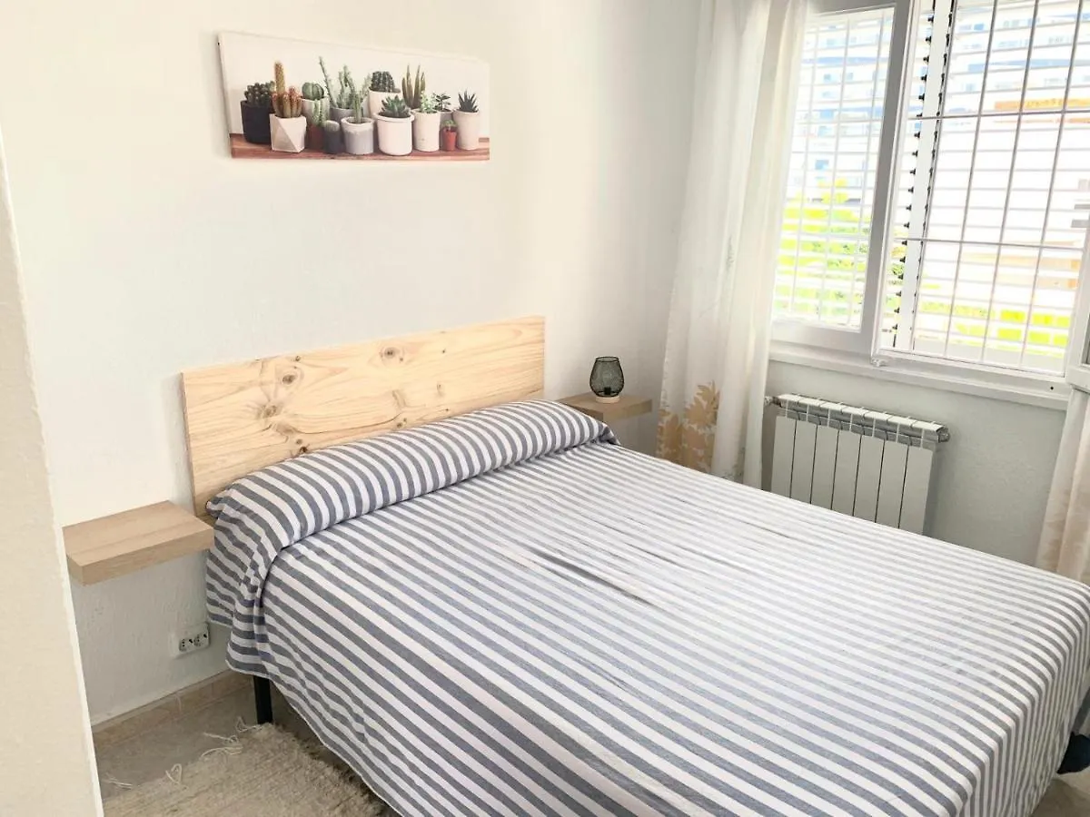 Apartment Beach Life, Primera Linea, 3 Habitaciones, Reformado 2025 Cambrils